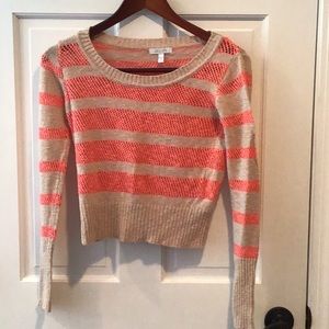 Pull over tank top kind of sweater